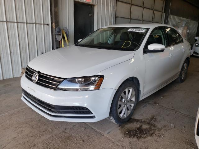 Photo 1 VIN: 3VWB67AJ9HM308166 - VOLKSWAGEN JETTA SE 