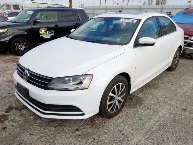 Photo 1 VIN: 3VWB67AJ9HM358226 - VOLKSWAGEN JETTA SE 