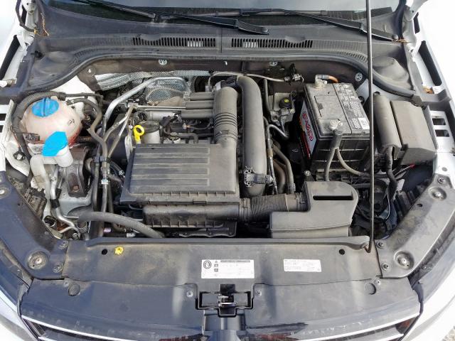 Photo 6 VIN: 3VWB67AJ9HM358226 - VOLKSWAGEN JETTA SE 