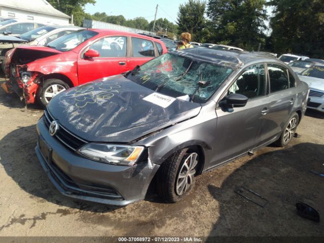 Photo 1 VIN: 3VWB67AJXGM273605 - VOLKSWAGEN JETTA 