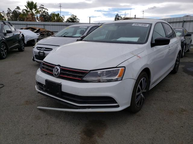 Photo 1 VIN: 3VWB67AJXGM374224 - VOLKSWAGEN JETTA SE 