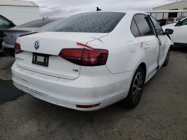 Photo 3 VIN: 3VWB67AJXGM374224 - VOLKSWAGEN JETTA SE 