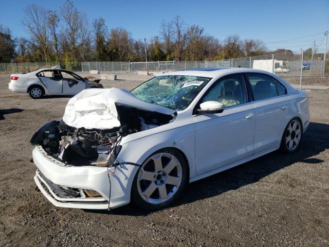 Photo 1 VIN: 3VWB67AJXHM210621 - VOLKSWAGEN JETTA SE 