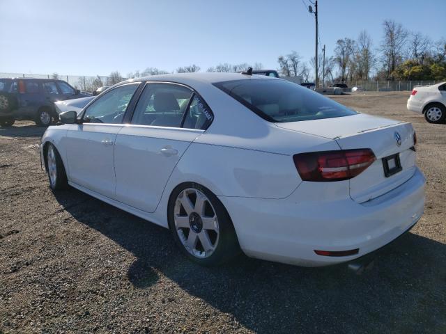 Photo 2 VIN: 3VWB67AJXHM210621 - VOLKSWAGEN JETTA SE 