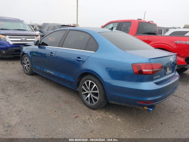 Photo 2 VIN: 3VWB67AJXHM326479 - VOLKSWAGEN JETTA 