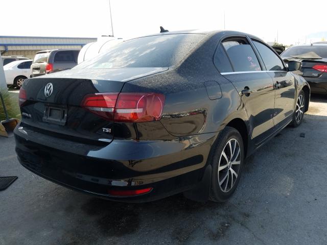 Photo 3 VIN: 3VWB67AJXHM412603 - VOLKSWAGEN JETTA SE 