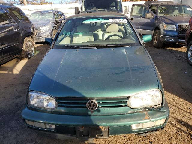 Photo 4 VIN: 3VWBA81E6VM807672 - VOLKSWAGEN CABRIO 