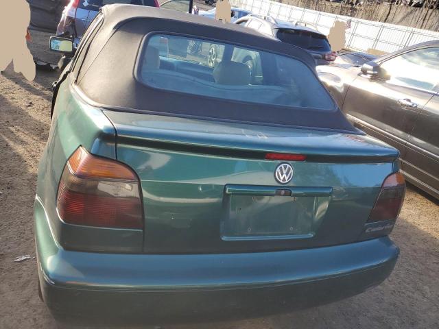 Photo 5 VIN: 3VWBA81E6VM807672 - VOLKSWAGEN CABRIO 