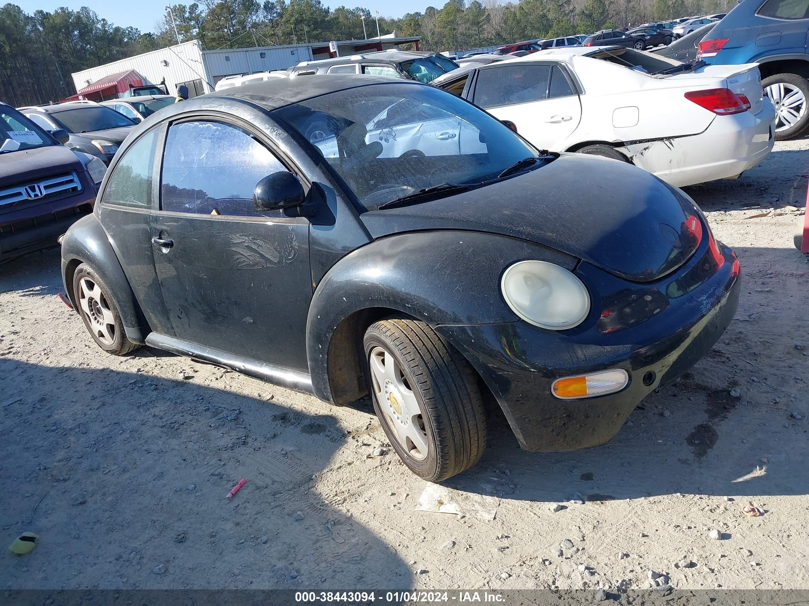 Photo 0 VIN: 3VWBB61C0WM041259 - VOLKSWAGEN BEETLE 