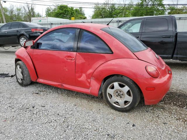 Photo 1 VIN: 3VWBB61C2WM015603 - VOLKSWAGEN BEETLE 