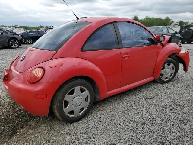 Photo 2 VIN: 3VWBB61C2WM015603 - VOLKSWAGEN BEETLE 