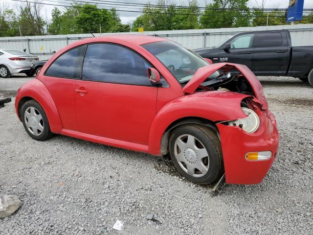 Photo 3 VIN: 3VWBB61C2WM015603 - VOLKSWAGEN BEETLE 