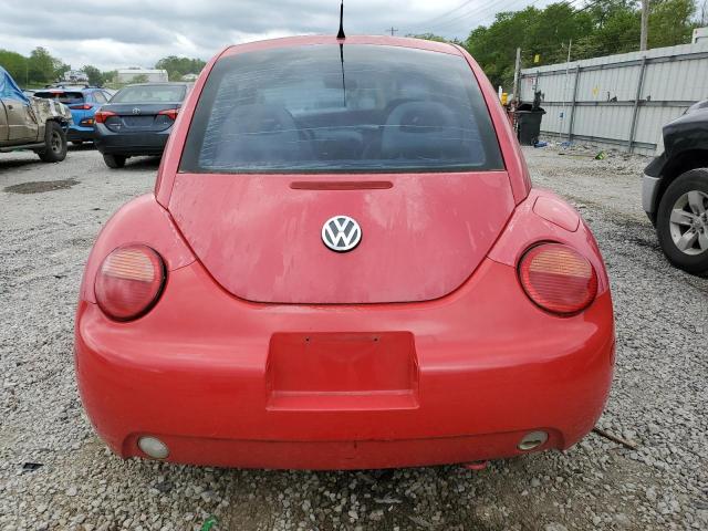 Photo 5 VIN: 3VWBB61C2WM015603 - VOLKSWAGEN BEETLE 