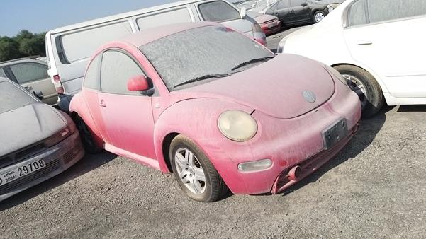 Photo 8 VIN: 3VWBB61C3WM044690 - VOLKSWAGEN BEETLE 