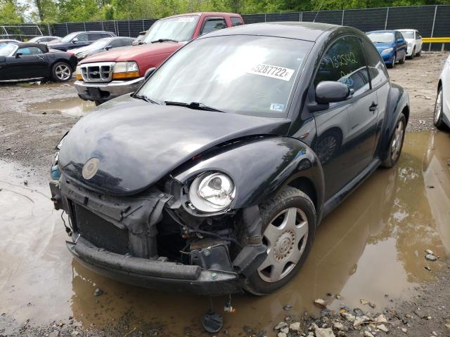 Photo 1 VIN: 3VWBB61C5WM008192 - VOLKSWAGEN BEETLE 