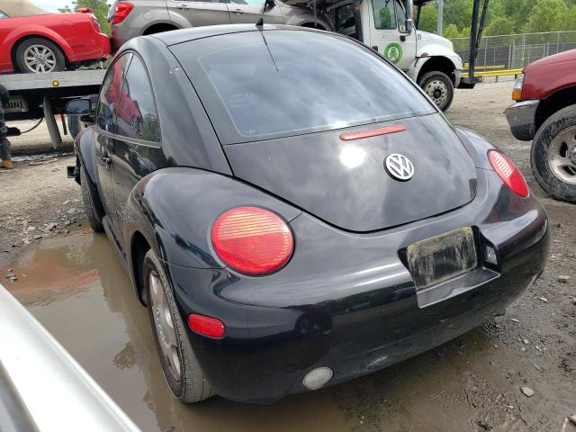 Photo 2 VIN: 3VWBB61C5WM008192 - VOLKSWAGEN BEETLE 