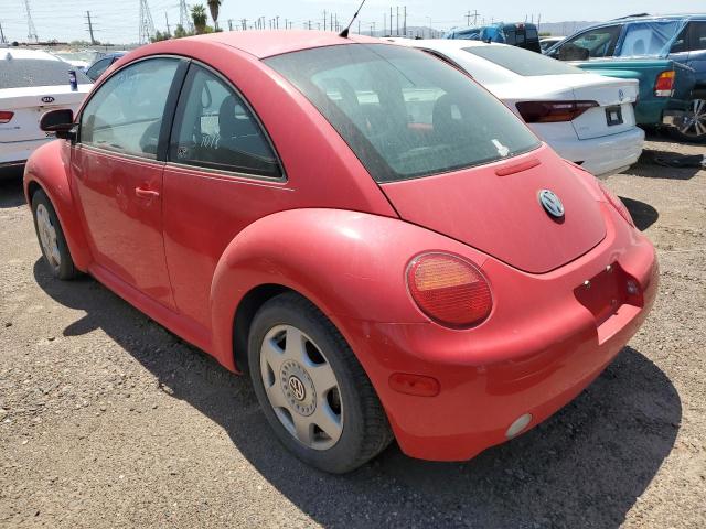 Photo 1 VIN: 3VWBB61C6WM023395 - VOLKSWAGEN NEW BEETLE 