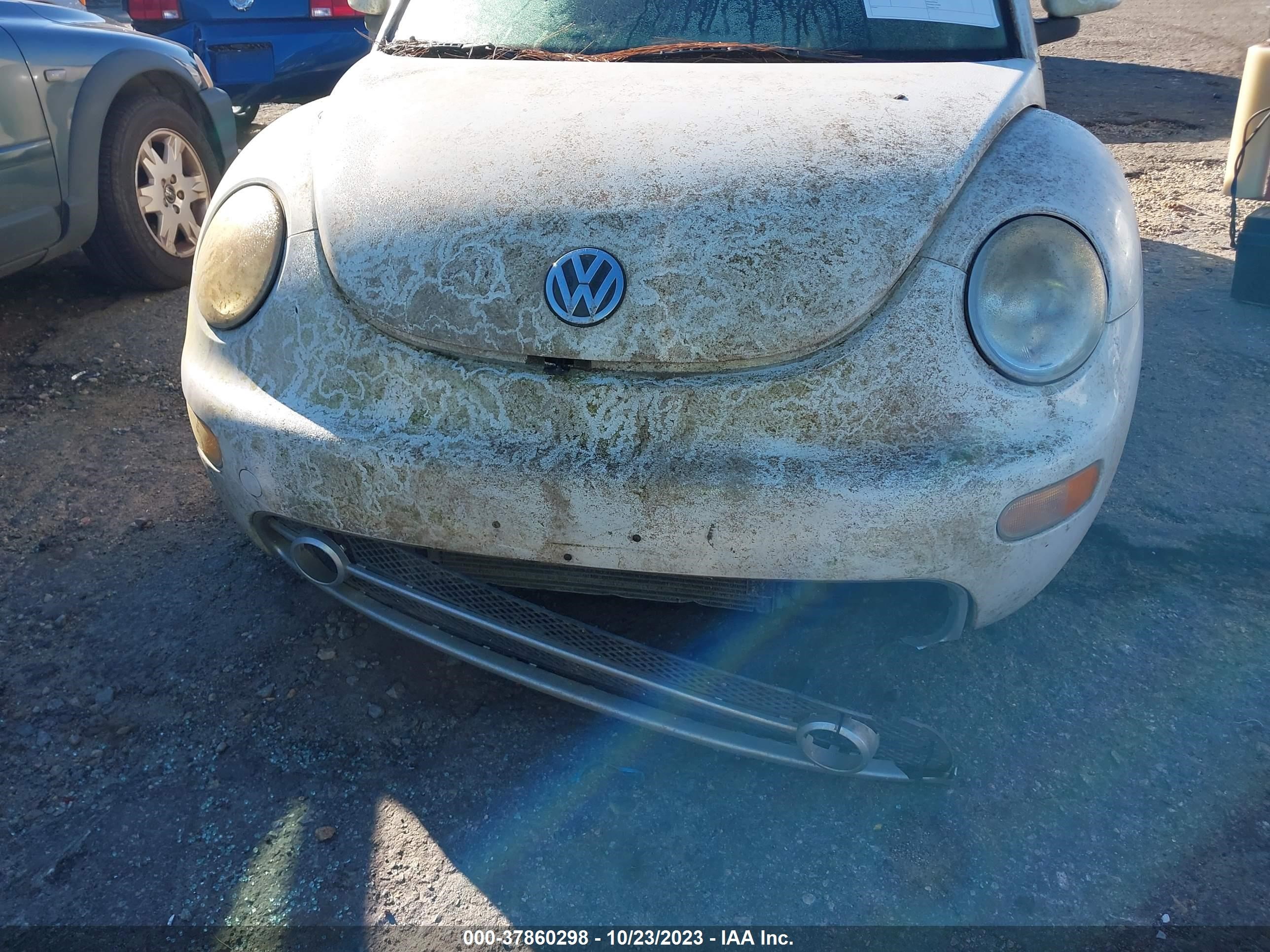 Photo 5 VIN: 3VWBB61C6WM038804 - VOLKSWAGEN BEETLE 