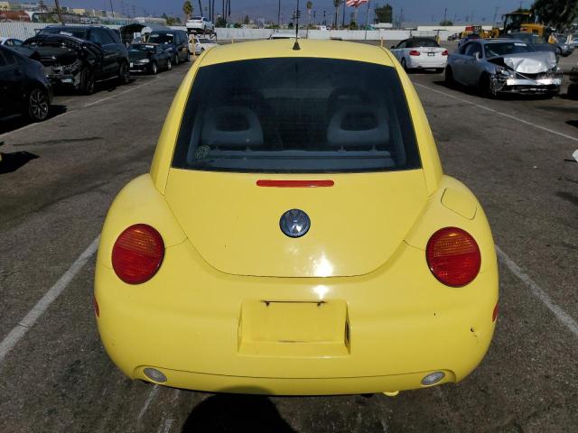 Photo 5 VIN: 3VWBB61C7WM027312 - VOLKSWAGEN BEETLE 