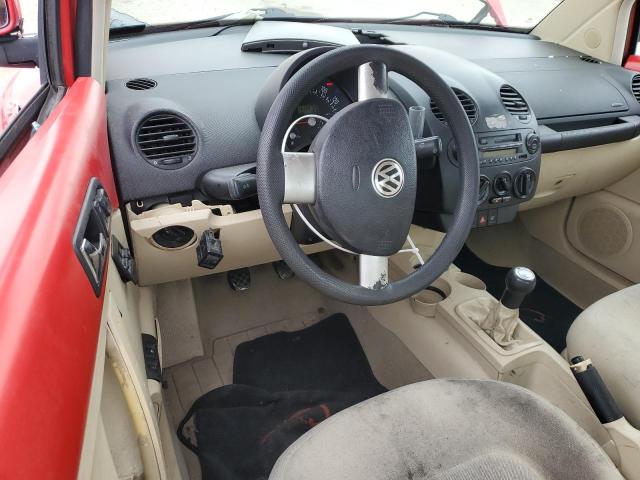 Photo 7 VIN: 3VWBB61C8WM003326 - VOLKSWAGEN NEW BEETLE 