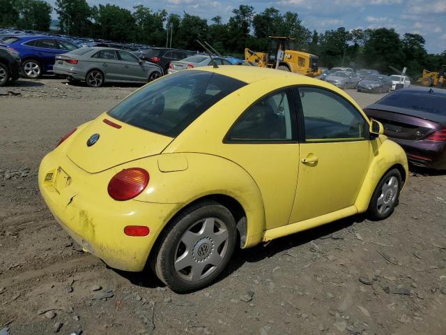 Photo 2 VIN: 3VWBB61C9WM020880 - VOLKSWAGEN BEETLE 