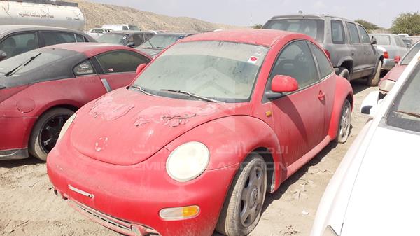 Photo 2 VIN: 3VWBB61CXWM009354 - VOLKSWAGEN BEETLE 