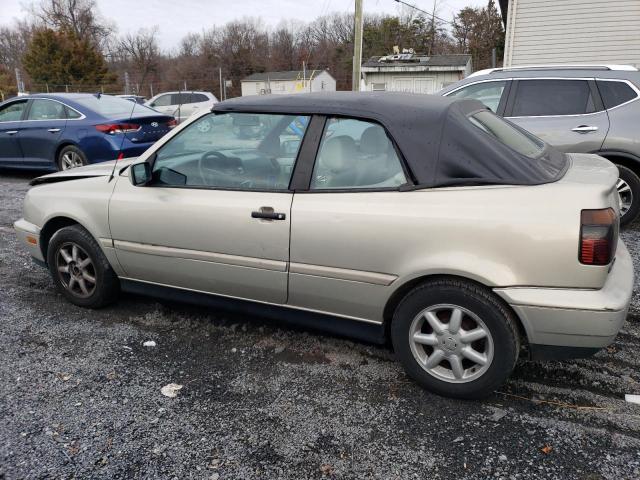 Photo 1 VIN: 3VWBB61E4XM803494 - VOLKSWAGEN CABRIO 