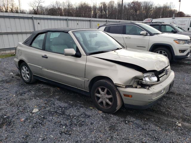 Photo 3 VIN: 3VWBB61E4XM803494 - VOLKSWAGEN CABRIO 