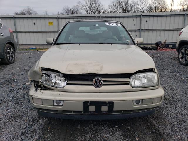 Photo 4 VIN: 3VWBB61E4XM803494 - VOLKSWAGEN CABRIO 