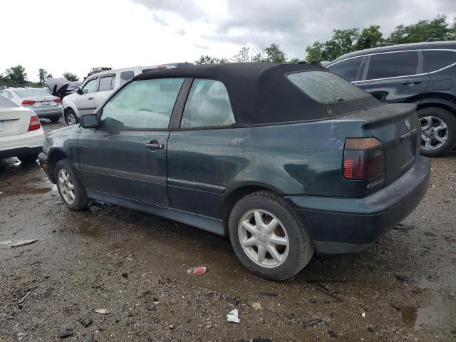 Photo 1 VIN: 3VWBB81E6XM802004 - VOLKSWAGEN CABRIO GLS 