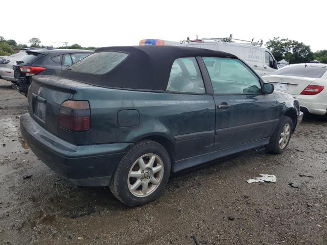 Photo 2 VIN: 3VWBB81E6XM802004 - VOLKSWAGEN CABRIO GLS 