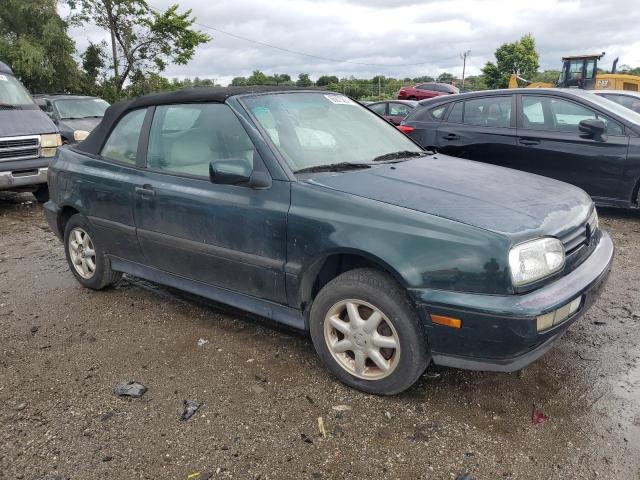 Photo 3 VIN: 3VWBB81E6XM802004 - VOLKSWAGEN CABRIO GLS 