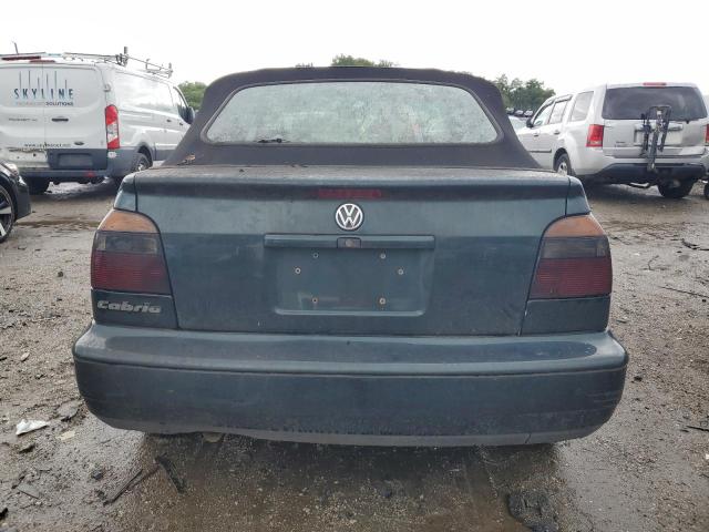 Photo 5 VIN: 3VWBB81E6XM802004 - VOLKSWAGEN CABRIO GLS 