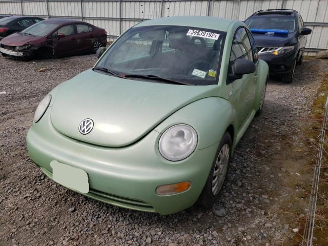 Photo 1 VIN: 3VWBC21C4YM468811 - VOLKSWAGEN NEW BEETLE 