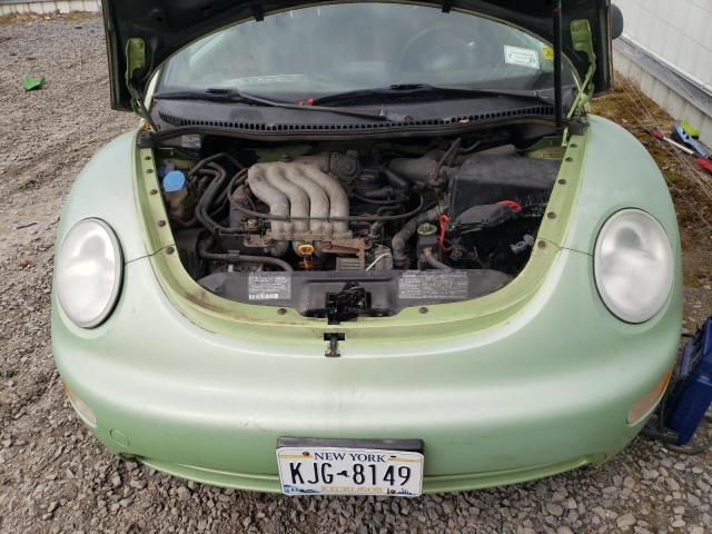 Photo 6 VIN: 3VWBC21C4YM468811 - VOLKSWAGEN NEW BEETLE 