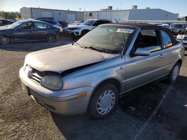 Photo 0 VIN: 3VWBC21V61M801498 - VOLKSWAGEN CABRIO 