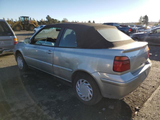 Photo 1 VIN: 3VWBC21V61M801498 - VOLKSWAGEN CABRIO 