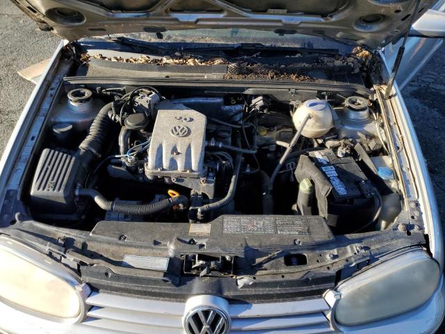 Photo 10 VIN: 3VWBC21V61M801498 - VOLKSWAGEN CABRIO 