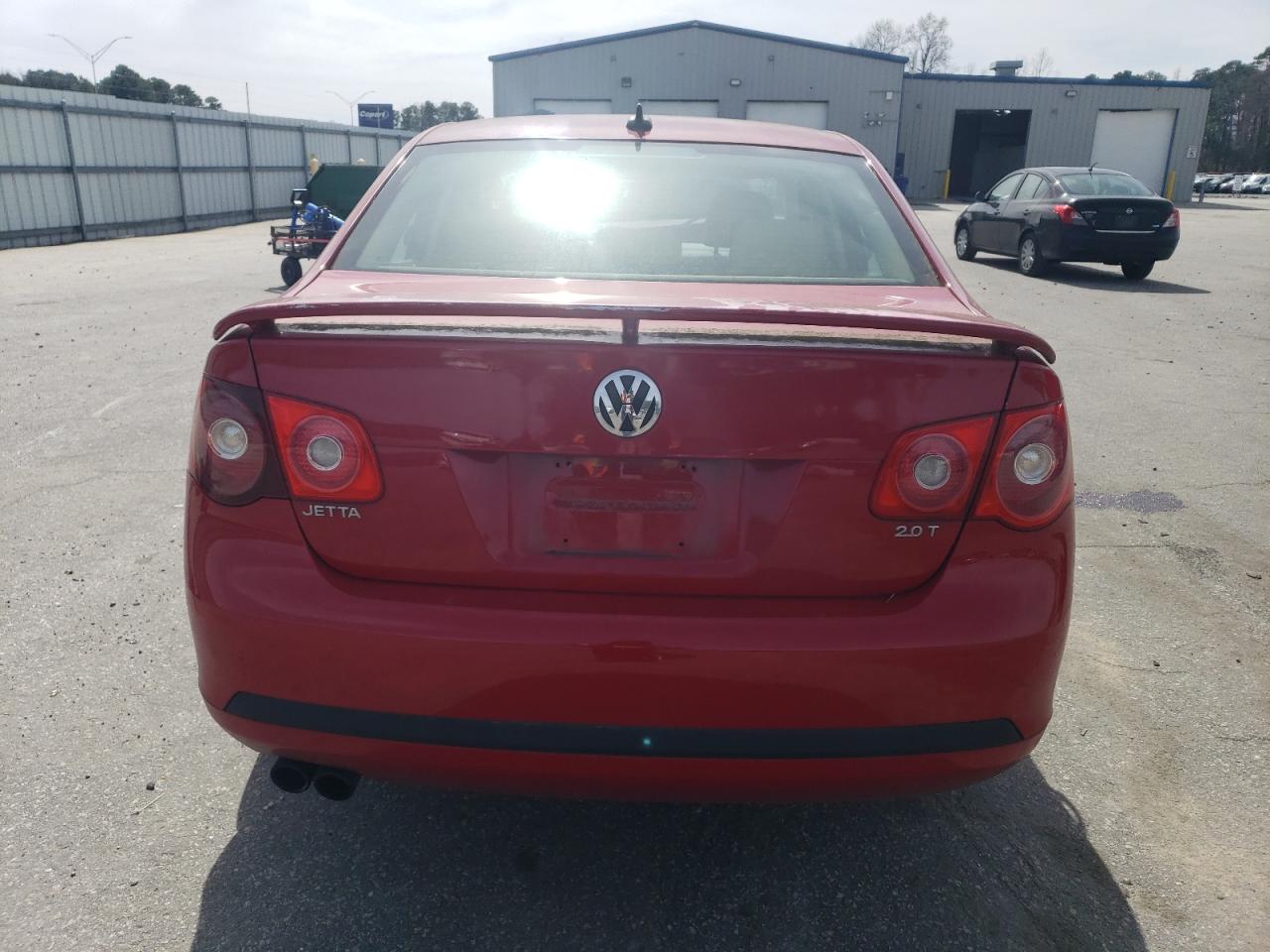 Photo 5 VIN: 3VWBJ71K77M137181 - VOLKSWAGEN JETTA 