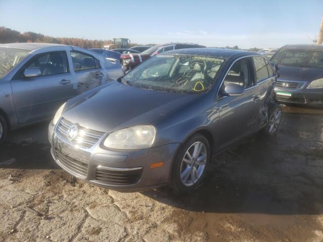 Photo 1 VIN: 3VWBJ71K87M002422 - VOLKSWAGEN JETTA 2.0T 