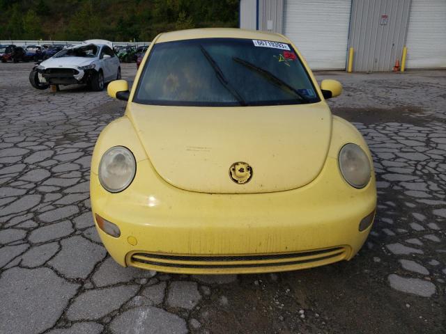 Photo 4 VIN: 3VWBK21C03M409928 - VOLKSWAGEN NEW BEETLE 