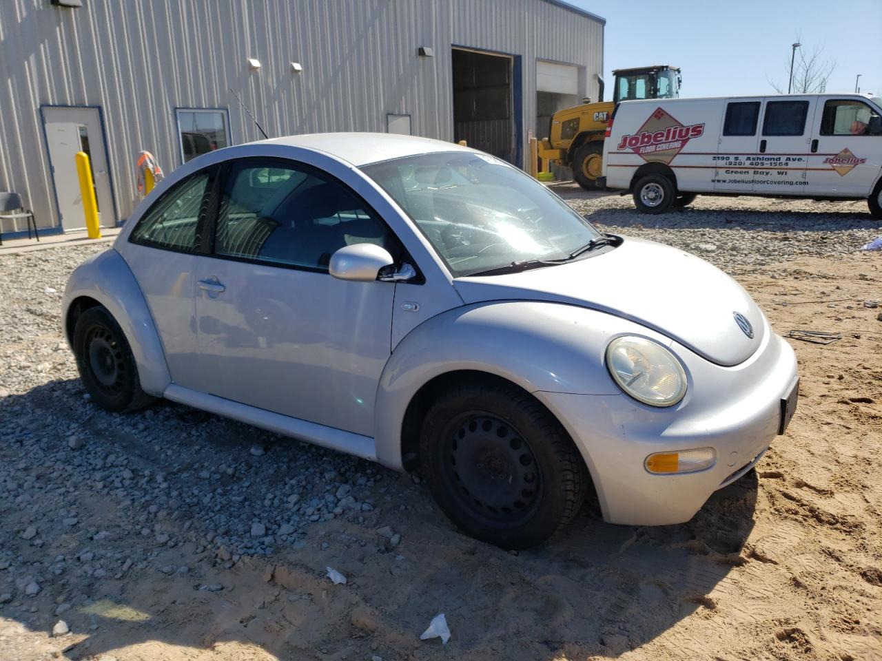 Photo 3 VIN: 3VWBK21C11M453031 - VOLKSWAGEN BEETLE 