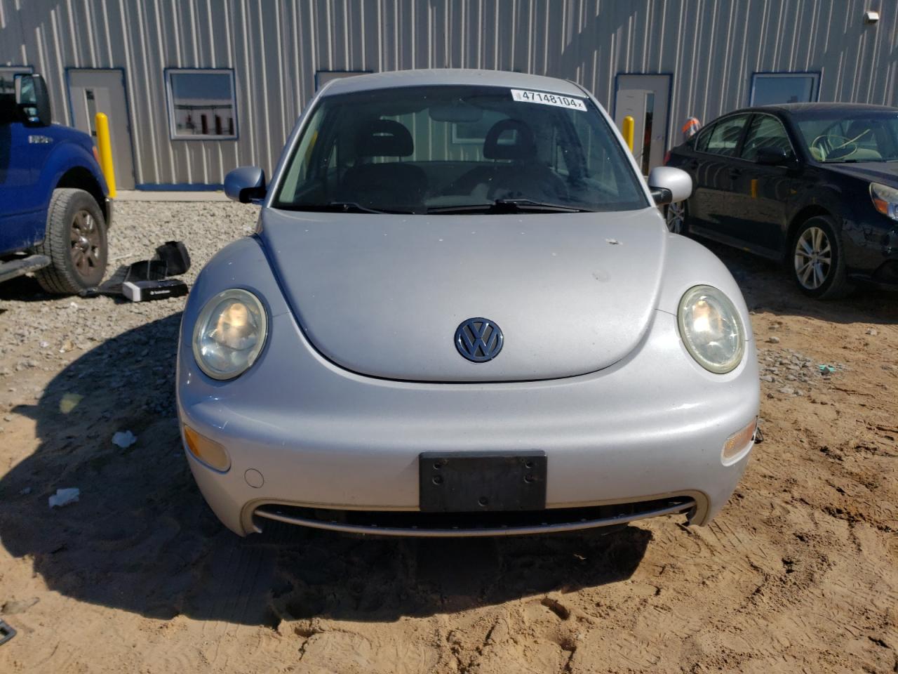 Photo 4 VIN: 3VWBK21C11M453031 - VOLKSWAGEN BEETLE 