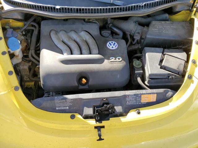 Photo 10 VIN: 3VWBK21C22M441097 - VOLKSWAGEN NEW BEETLE 