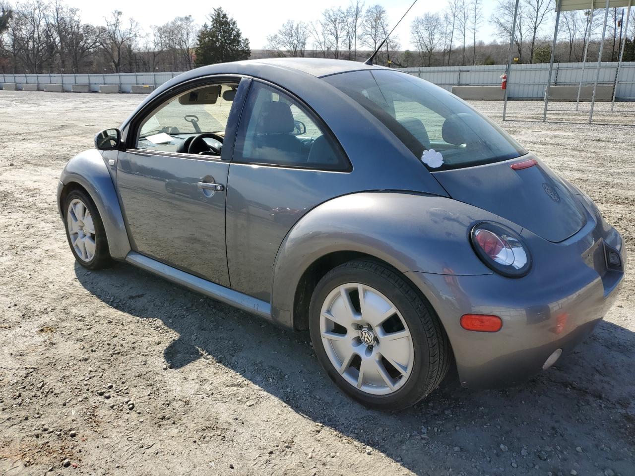 Photo 1 VIN: 3VWBK21C33M416047 - VOLKSWAGEN BEETLE 