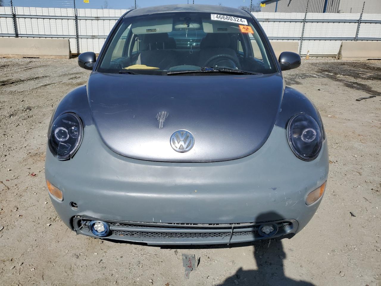 Photo 4 VIN: 3VWBK21C33M416047 - VOLKSWAGEN BEETLE 