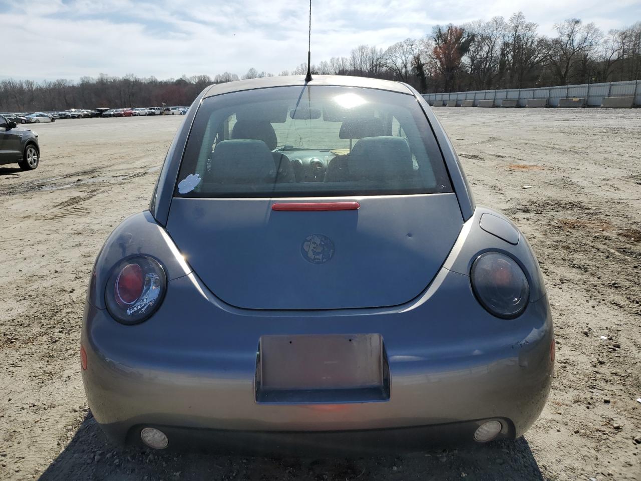 Photo 5 VIN: 3VWBK21C33M416047 - VOLKSWAGEN BEETLE 