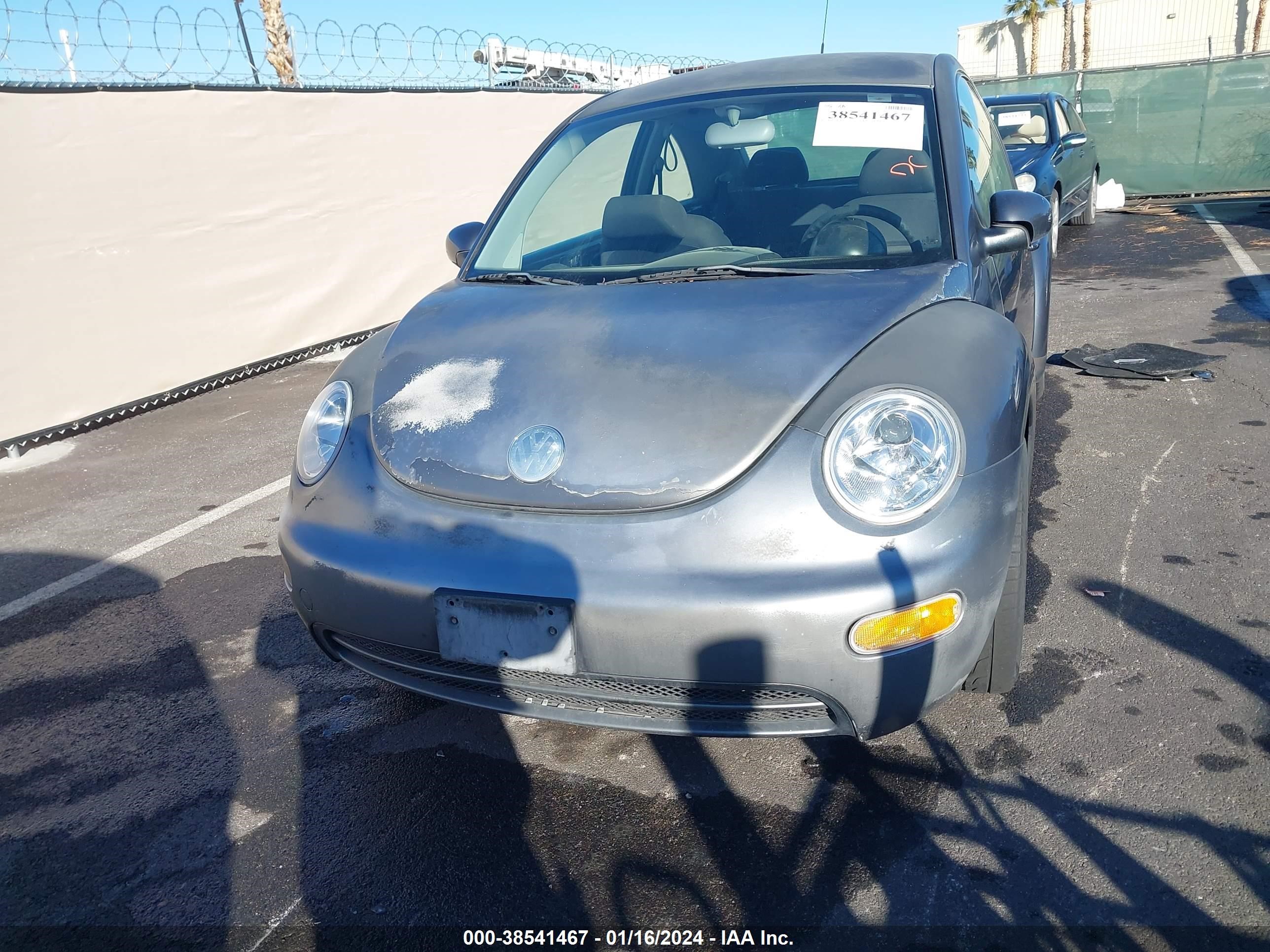 Photo 5 VIN: 3VWBK21C33M441661 - VOLKSWAGEN BEETLE 