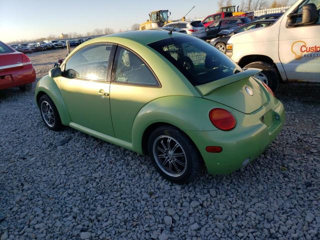 Photo 1 VIN: 3VWBK21C43M439918 - VOLKSWAGEN BEETLE 