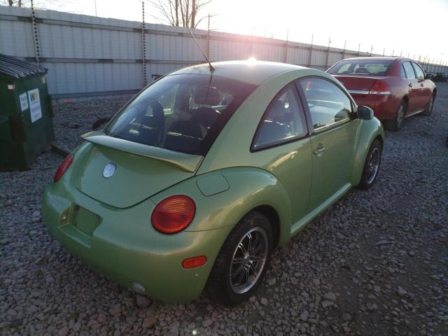 Photo 2 VIN: 3VWBK21C43M439918 - VOLKSWAGEN BEETLE 